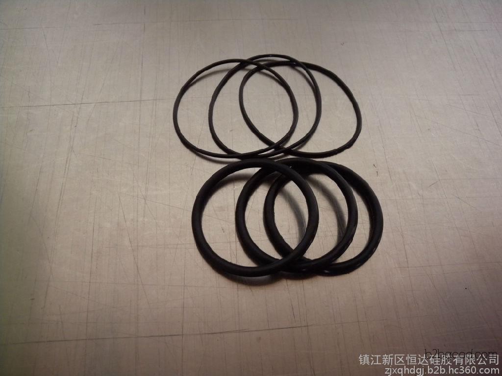 硅橡胶制品供应厂家   优质O型圈厂家直销