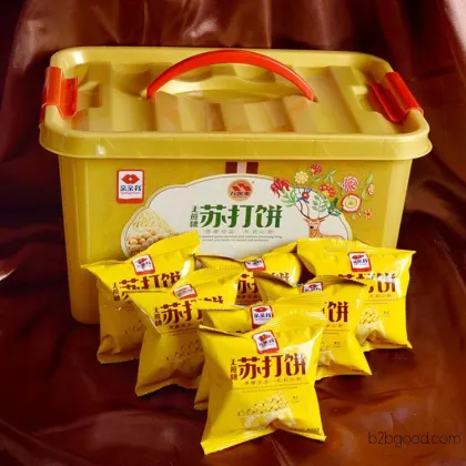 xiduoduo печенье без сахара содовая крекеры здорового питания продукты предпочитает