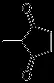 ваша 7656952 бромистого 1,3 pentanedione кольцо