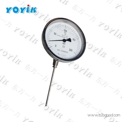 YOYIK Bi-metal Dial Thermometer WTYY-1021