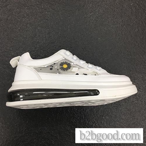 Pu防滑气垫和透气鞋可提升休闲运动鞋的档次