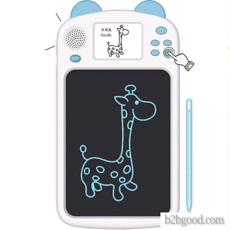 OKAI Children's Портативный совет почерка Light Energy Electronic Blackboa