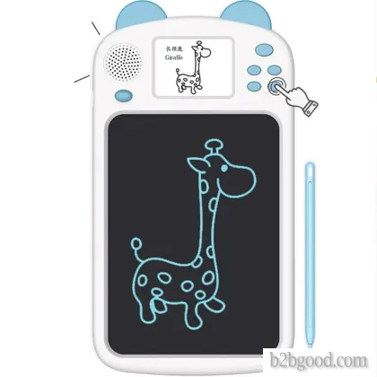 OKAI Children's Портативный совет почерка Light Energy Electronic Blackboa