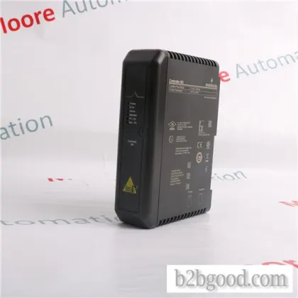 EMERSON	PR6423/002-011 CON041  Analog AI module