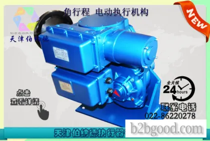 Тяньцзинь Бернард SD серия B+RSY250/F40H интеллектуальный угловой ход электропривод