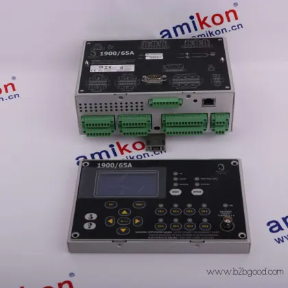 BENTLY NEVADA 3500/92-04-01-02 Коммуникационный портал+I/O Модуль