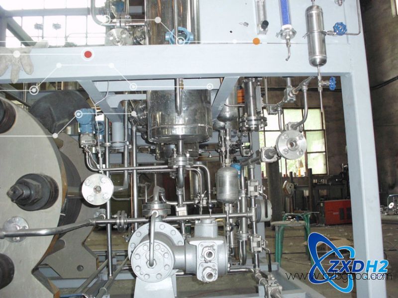 Manufacturer of 10 cubic meters water electrolysis hydrogen generator