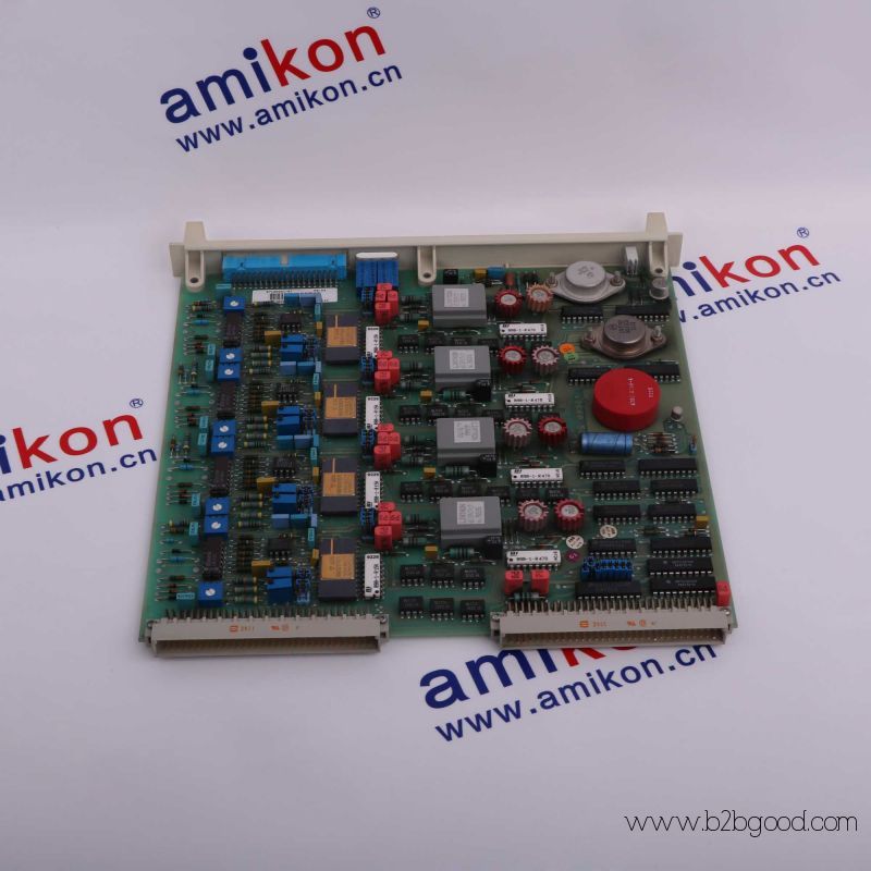 ABB 3BSE020508R1 DI801 16 气流数字输入模块 24VDC