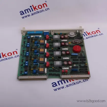 ABB 3BSE020508R1 DI801 16 气流数字输入模块 24VDC