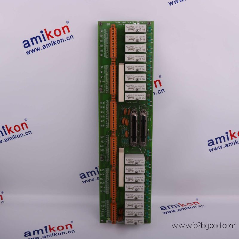 Honeywell MCL EZV508 PLC 模块