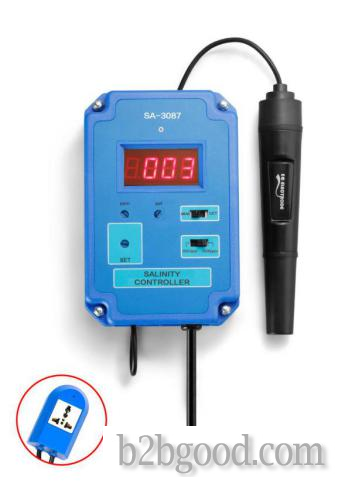 SA-3087 数字式盐度计控制器