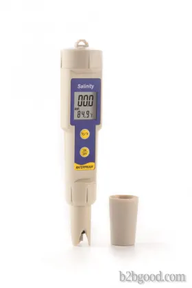 SA-1397 防水笔式盐度和温度二合一测试仪