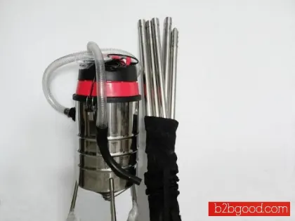 电动粮食取样器，深层取样器