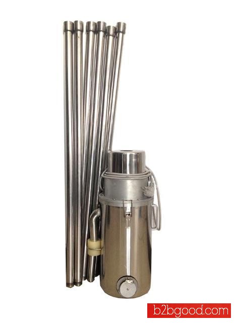Grain Sampling Probe - Portable Electric Sampling Probe