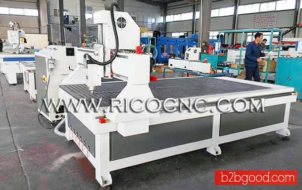 Машина для резки деревянной плиты Slatwall CNC Router W1325V