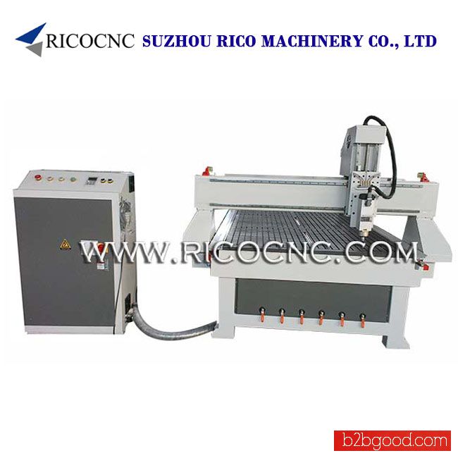 Машина для резки деревянной плиты Slatwall CNC Router W1325V