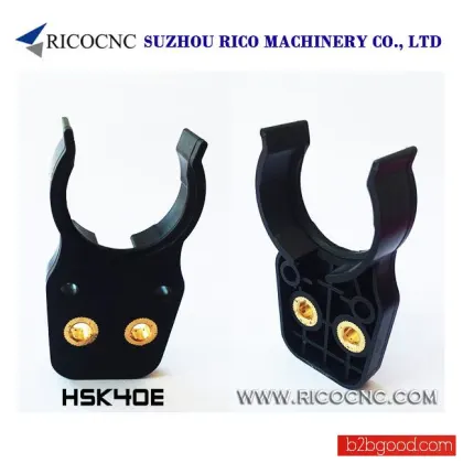 HSK40E клипсы для хранения инструментов, зажимы для инструментов CNC, вилки для робота CNC