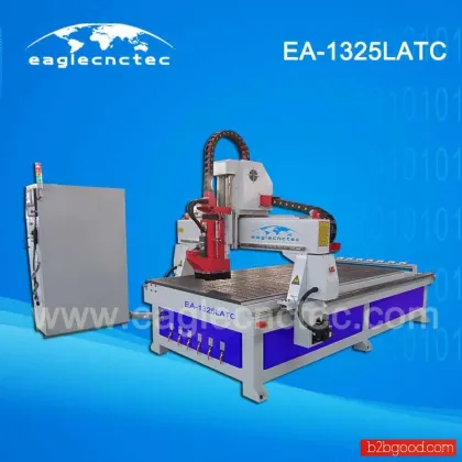 1325 ATC CNC рычажный центр для изготовления современной мебели