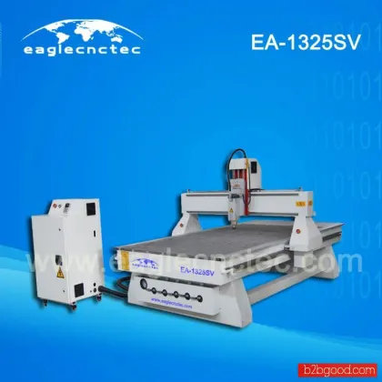 1325 Небольшая машина для резки с использованием технологии CNC