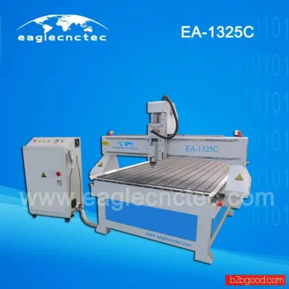 Недорогой 2.5D CNC рендер 4×8 для общих нужд
