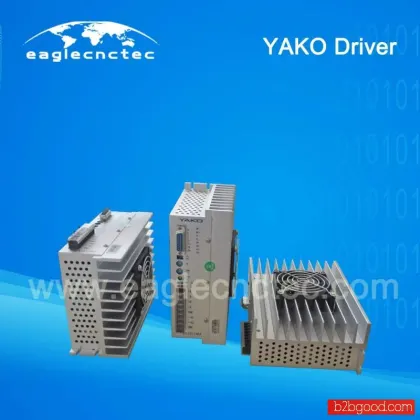 Оригинальный драйвер шагового двигателя YAKO 2811 и 2608