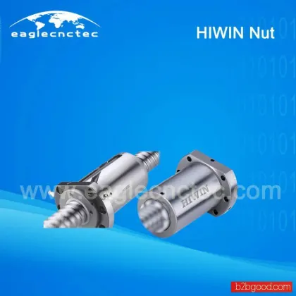 Пуансон HIWIN Ball Screw Nut 1605, гайка для пуансона 2510