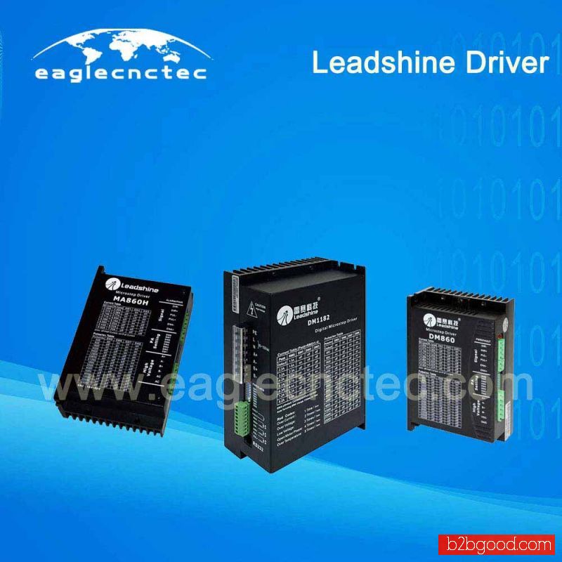 Микросхема управления шаговым двигателем Microstep Leadshine MA860H