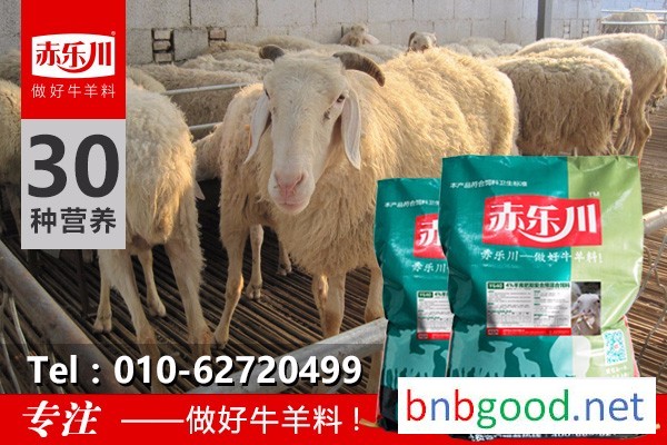 赤乐川 Y640 育肥羊 быстрый откорм корм
