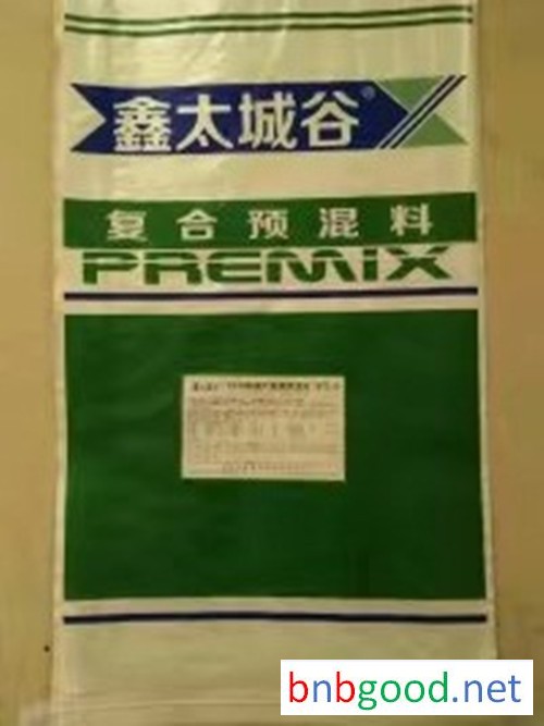 Свиной корм Beijing Xintaicheng Valley 4% премикс для поросят
