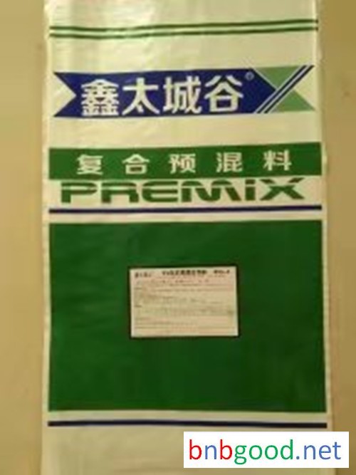Поставка Beijing Xintaicheng Valley 5% премикс для мясных овец