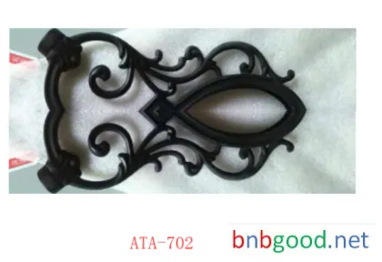 ATA-702 сплавы Zinc очень горячие и черные.