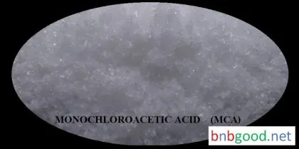 Кислота Монохлорацетическая (MCA)