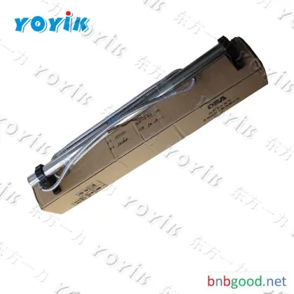 LVDT Расположение датчика DET250A для йойика