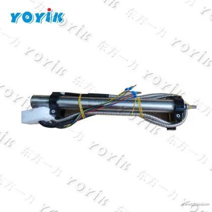 LVDT Расположение датчика HTD-150-3
