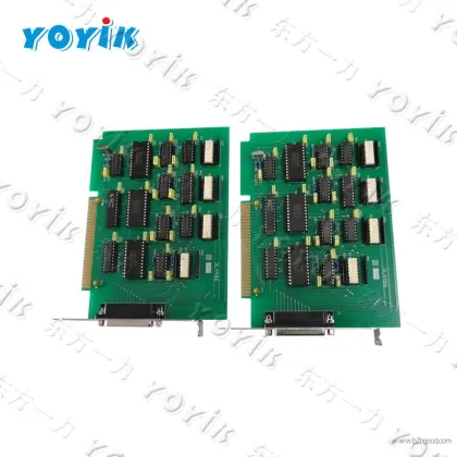Карточка для формирования импульса YOYIK 3L4486