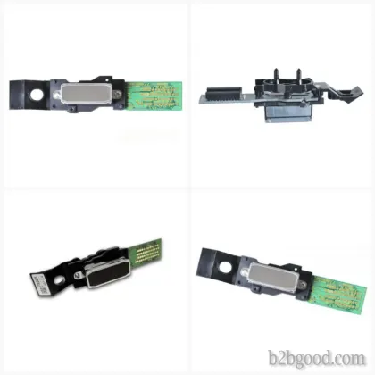 Эпсон DX4 водяная печатающая головка Media-printer.com