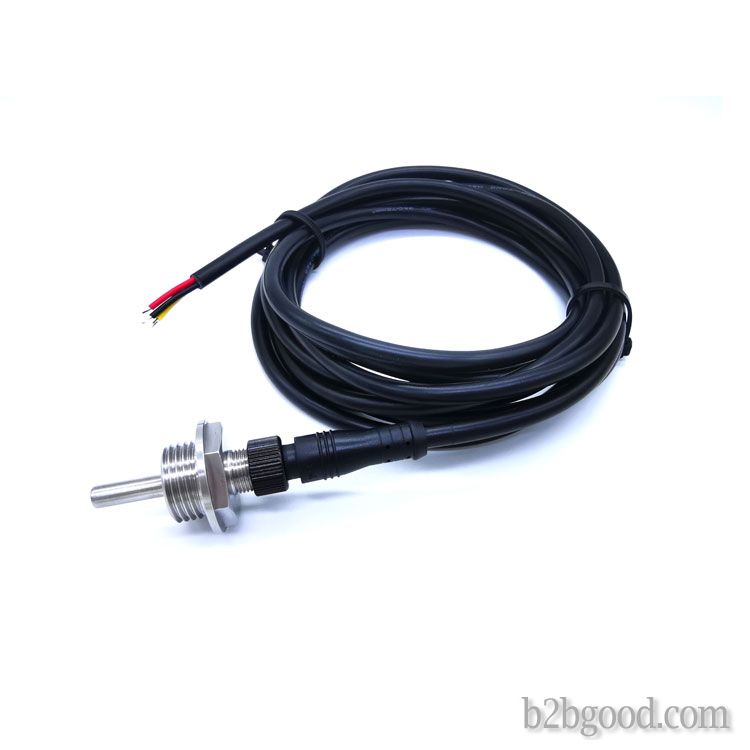 Original Maxim DS18B20 Tempsors Wire Digital Timer Sensor Neked может быть индивидуализирован