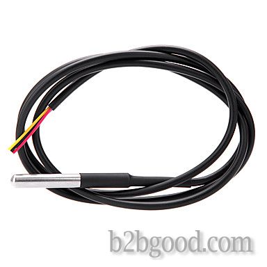 Original Maxim DS18B20 Tempsors Wire Digital Timer Sensor Neked может быть индивидуализирован