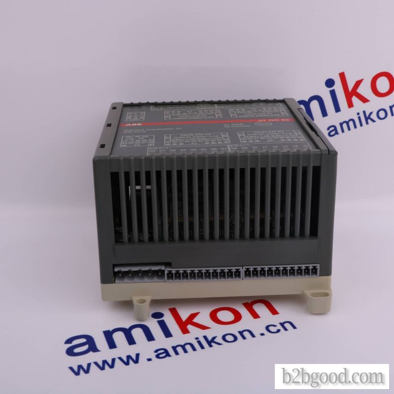 ABB UF C092 BE01-二进制输入：HIEE300910R0001