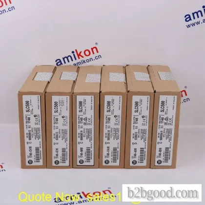 ALLEN Bradley 1756-L75 : Регулятор с 32 Мбайт Память