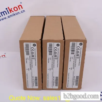ALLEN BRADLEY 1734OE4C | 4 Channel Analog Current Output Module