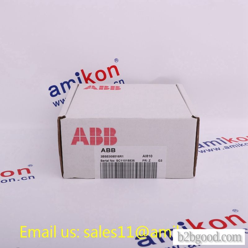 ABB CR-M4SS  | Output module