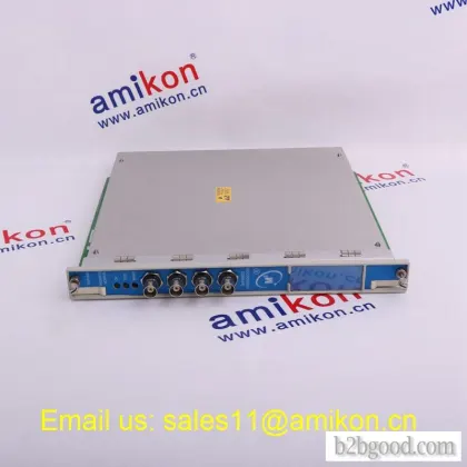 BENTLY NEVADA 3500/32M-01-00 Δ 4-Channel Relay Модуль