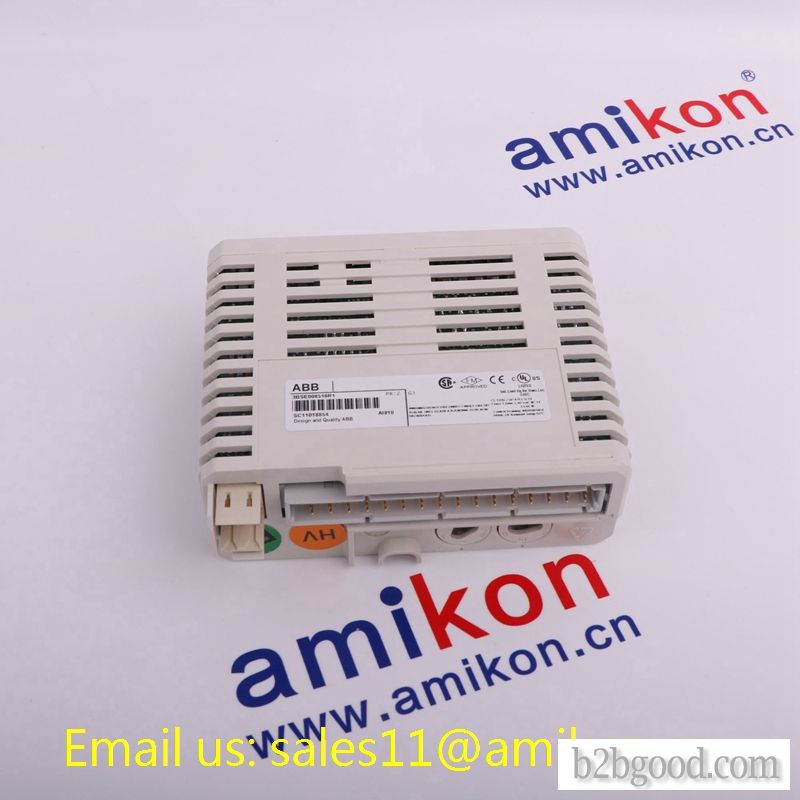 ABB TU831V1 3BSE013235R1 Δ Расширенный MTU, 250V