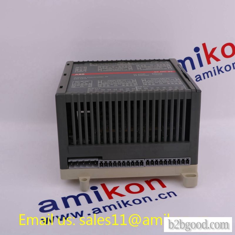 ABB 3BSE018295R1 | Short Lead Time
