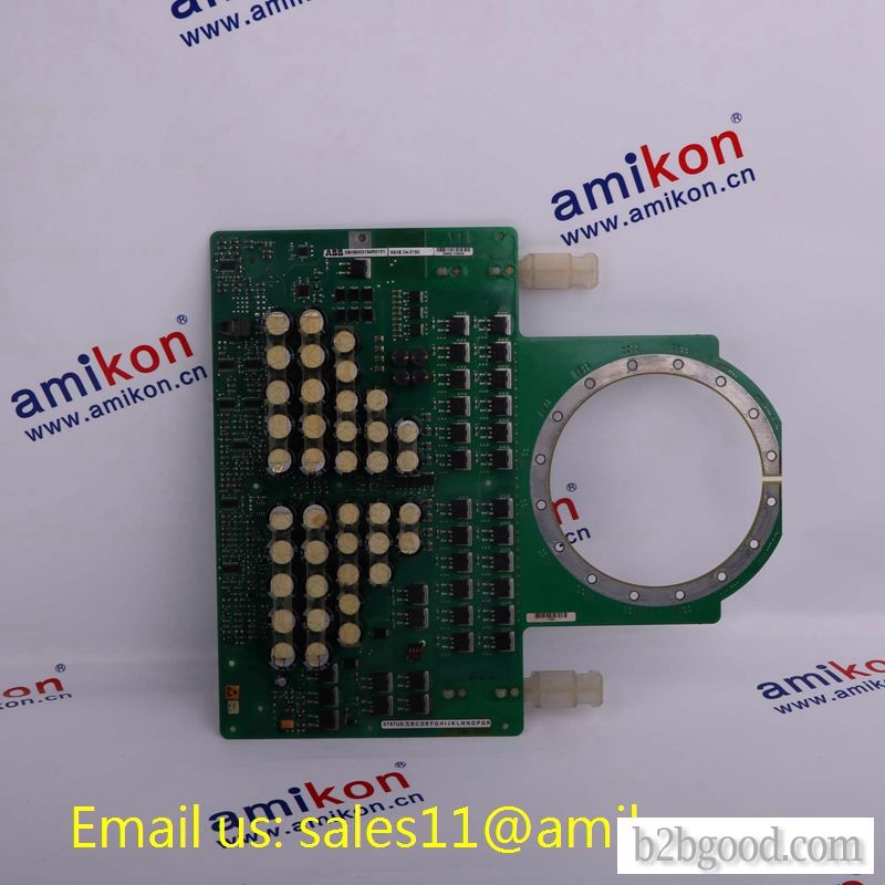 ABB DSQC633 | Serial Measurement Board