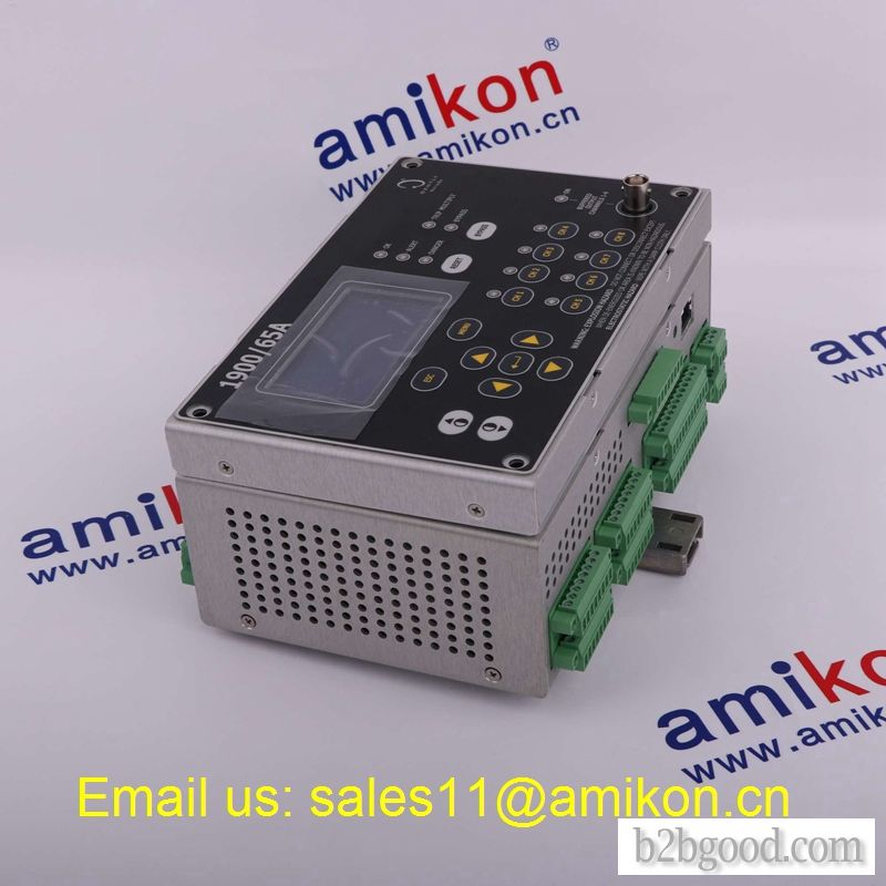 GE BENTLY NEVADA 3309100005100200 | PLC MODULE
