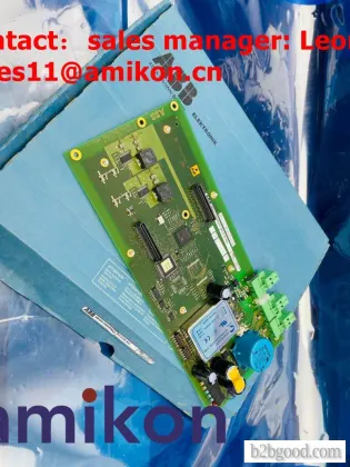 ABB CI853K013BSE018103R1 | PLC MODULE