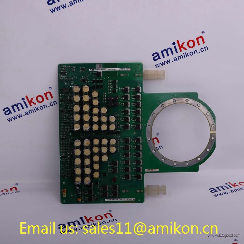 ABB ACS5301062A4  PLC MDULE