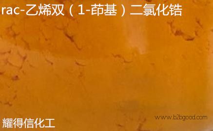 rac-1,2-Ethylenebis(indenyl)zirconium dichloride